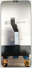 Дисплей с тачскрином Xiaomi Redmi 8 PRO / Redmi Note 8 Pro (черный)  оригинал переклей