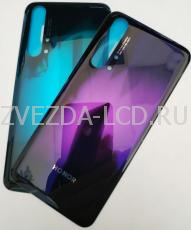 Задняя крышка Huawei Honor 20 PRO (синий,пурпурный,черный)