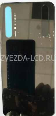 Задняя крышка Huawei Honor 20 (черный,синий,белый)
