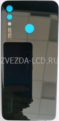 Задняя крышка Huawei Nova 3i (черный,синий) / INE-LX2
