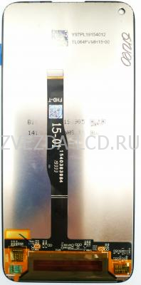 Дисплей с тачскрином Huawei P20 Lite 2019 / P40 lite / JNY-LX1 (черный)  