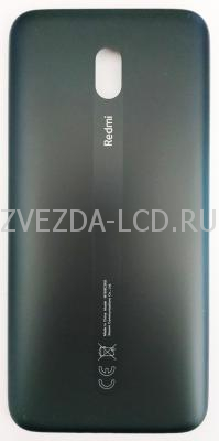 Задняя крышка Xiaomi Redmi 8A (черный)