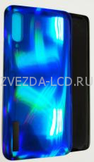 Задняя крышка Xiaomi Mi9 lite (черный,синий)