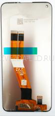 Дисплей с тачскрином Samsung A11 / M11 (сервисный 100% оригинал) без рамки