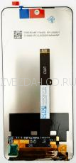 Дисплей с тачскрином Xiaomi Pocophone X3 / X3 PRO / Mi 10T lite   (черный)  