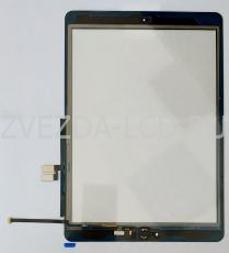 Тачскрин iPad A2198 (черный,белый)
