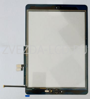 Тачскрин iPad A2198 (черный,белый)
